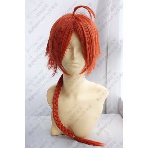 DW773 高級耐熱 コスプレウイッグwig/ 銀魂 神威