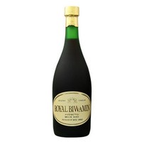 ロイヤルビワミン 1.8L×3本セット ワイン酢と天然醸造の米酢を主原料に、ビワの葉エキス・ビタミン・カルシウム・ハチミツ等を加えた美
