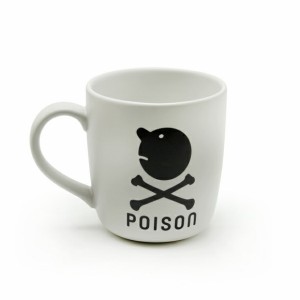 propaganda プロパガンダ Mr.Pのおしゃれでかわいいマグカップ MUG-MR.P POISON / コップ / プレゼント ギフト