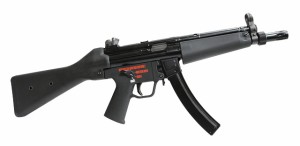 We-Tech MP5A4 ガスブローバック