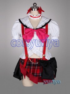 Love Live!ラブライブ! 矢澤 にこ（やざわ にこ）舞台装(Ver.2) コスプレ衣装