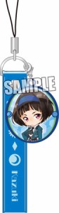 送料無料！TVアニメ ガリレイドンナ◆携帯ストラップ◆神月・フェラーリ◆新品◆