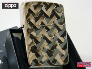 【ZIPPO アーマーメッシュ シルバー】 ジッポ/ライター/人気/おしゃれ/ブランド/シンプル/売れ筋/おすすめ/カジュアル/zippo ライター