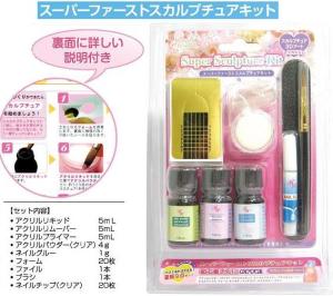 スカルプ ネイル キットの通販 Au Pay マーケット