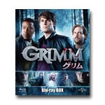GRIMM/グリム BD-BOX
