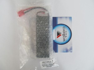 Walkera QR X400 HM-F450-Z-48用 Li-poバッテリー（11.1V 2200mAh )