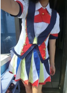 DK2278 コスプレ衣装 AKB48 恋するフォーチュンクッキー衣装 　コスチューム完全オーダーメイドも対応可能