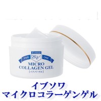 イブソワ マイクロコラーゲンゲル 125g フェイスクリーム コラーゲン マイクロコラーゲン ヒアルロン酸 海藻類 ビタミンC誘導体 保湿 化