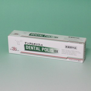 デンタルポリスDX　　８０ｇ　医薬部外品 　歯みがき