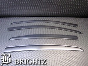 BRIGHTZ ブルーバードシルフィ ブルーバード G11 サイドドアバイザー 金具付 INJ−V−058