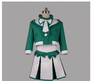 人気アニメ ももいろクローバ ーZ 風 ももクロ  演奏服 舞台衣装   コスプレ衣装 高品質 新品 Cosplay アニメ 