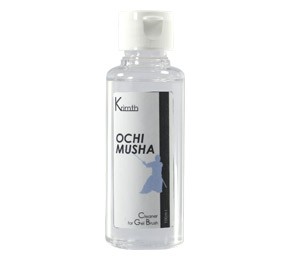 Krimth OCHIMUSHA(落武者) ジェルブラシ専用洗浄液(100ml) 筆のベタつきを洗浄！クリムズのジェルブラシクリーナー♪