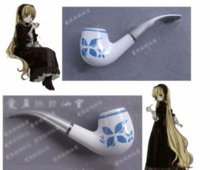 GOSICK -ゴシック /ヴィクトリカ・ド・ブロワ 用風　パイプ　コスプレ道具 コスプレ小物　 