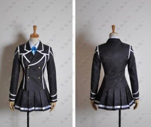 はぐれ勇者の鬼畜美学　女子制服 アニメ版　風 コスプレ衣装 完全オーダーメイドも対応可能  