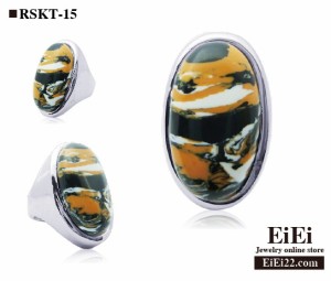 RSKT-15 天然石リング ファッション 指輪 リング デザインリング