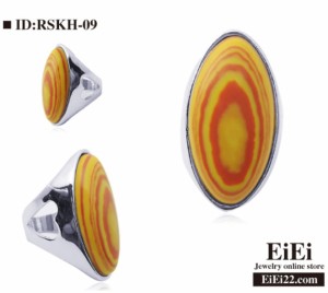 RSKH-09 天然石指輪 天然石リング 天然石アクセサリー天然石リング ファッション指輪リング デザインリング
