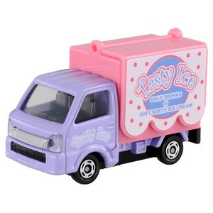 トミカ【No.057 スズキ キャリイ 移動販売車(初回特別仕様)】タカラトミー