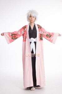  BLEACH ブリーチ  京楽春水　パジャマ コスプレ衣装 高品質 新品 Cosplay アニメ 