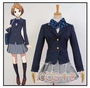 送料無料  RAIL WARS! 日本國有鉄道公安隊　札沼まり 制服 イベント コスチューム コスプレ衣装 高品質 新品 Cosplay アニメ 