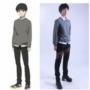 東京喰種トーキョーグール 金木 研 かねき けん  コスプレ衣装 高品質 新品 Cosplay アニメ 