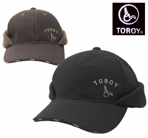 トロイ フラノリブニット付6方キャップTOROY 正規品