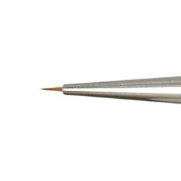 ブルーシュ★スポッター(#403/ソフト)丸筆！小さい草花を描いたり細かな作業のネイルアートブラシ！ｂ-ｒ-ｓのジェルブラシ♪