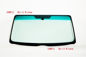 日野　デュトロ・ワイド　自動車フロントガラス　XZU4# 【フロントガラス】【自動車 ガラス】