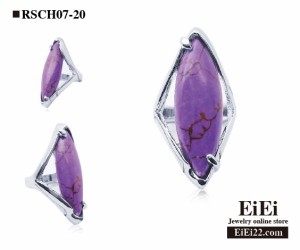 RSCH07-20 天然石リング ファッション指輪 リング デザインリング