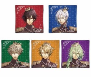 オトメイト◆AMNESIA World（アムネシア ワールド)◆スクエアガラス皿◆各種◆新品◆