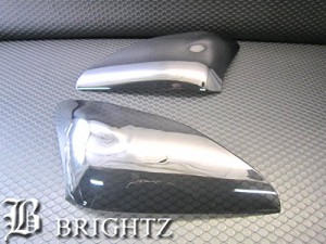 BRIGHTZ レクサス RX330/RX350/RX400h 03y〜09y スモークヘッドライトカバー SMO−FRO−024