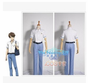  BUDDY COMPLEX　渡瀬 青葉  誠應高校 制服　コスプレ衣装 高品質 新品 Cosplay アニメ 