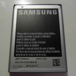 GALAXY Note  SC-05D交換用純正バッテリー☆2500mAh