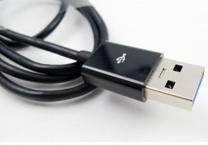 ASUS Tab 用 USB充電&データケーブル 1.0m 黒☆Eee Pad TF101 、 TF101G 、TF201、TF300t、TF700T