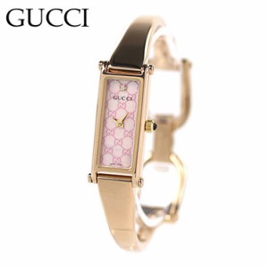 グッチ YA015559 レディース 1500 ダイヤモンド ピンクシェル×ピンクゴールド 腕時計 GUCCI/ya015559 /import