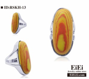 RSKH-13 天然石指輪 天然石リング 天然石アクセサリー天然石リング ファッション指輪リング デザインリング