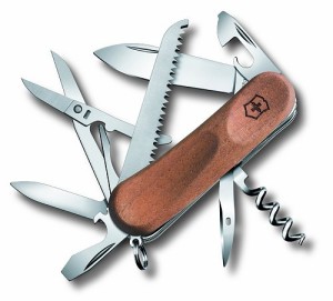 VICTORINOX（ビクトリノックス）エボリューションウッド17　エボウッド17 【2.3911.63】 【日本正規品】