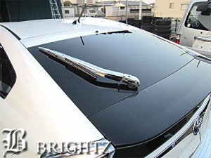 BRIGHTZ プリウス ZVW30系 メッキリアワイパーアームカバー REA−WIP−025