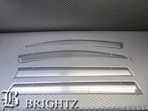 BRIGHTZ イプサム 21 26 サイドドアバイザー 金具付 INJ−V−025