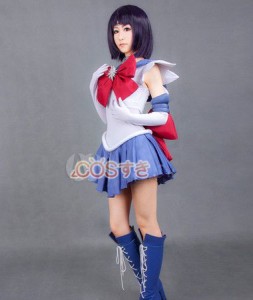 美少女戦士セーラームーン 土星  コスプレ衣装 高品質 新品 Cosplay アニメ 　コスチューム