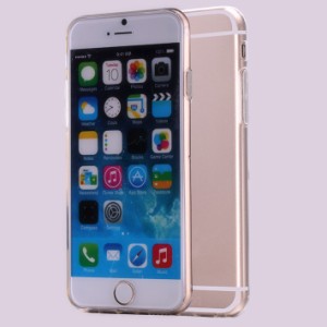 iPhone6 Plus専用ソフトケース TPU保護ケース・カバー 超薄軽量クリアケース 5.5インチ