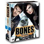 BONES　―骨は語る―　シーズン6 ＜SEASONSコンパクト・ボックス＞