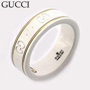 グッチ 325964-J85V5/8062 リング 指輪 GUCCI ホワイト/import