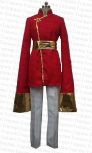Axis Powers  ヘタリア　APH中国　王耀風  コスプレ衣装 完全オーダーメイドも対応可能  