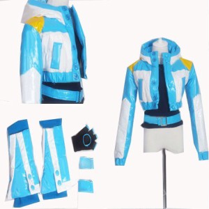 DRAMAtical Murder ドラマティカルマーダー蒼葉 風   コスプレ衣装 完全オーダーメイドも対応可能  