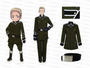 ドイツ 軍服 コスプレの通販 Au Pay マーケット