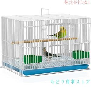 イタリアferplast社製 鳥かご おしゃれ カント ブラック イタリアferplast社製 鳥かご おしゃれ カント ブラック Cant