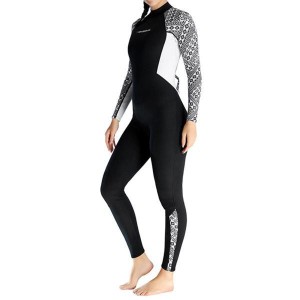 女性 XS ダイビングウェットスーツ ウェットスーツ ダイビング スーツ サーマル サーフィン 3mm ネオプレン