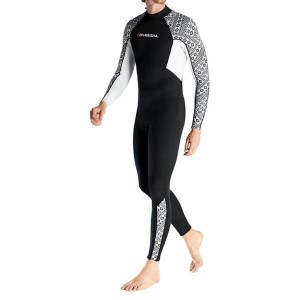男性XXL ダイビングウェットスーツ ウェットスーツ ダイビング スーツ サーマル サーフィン 3mm ネオプレン