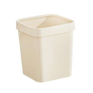 ゴミ箱は廃棄物を保持し、リサイクルシンプルなゴミ箱、バスルーム、ホームオフィス用 10L