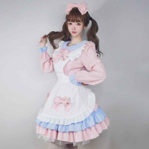 メイド服 フリルの通販｜au PAY マーケット